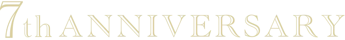 7th Anniversaryのアイコン