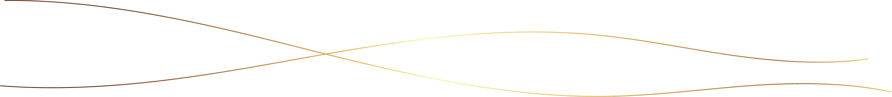 金のボーダー画像