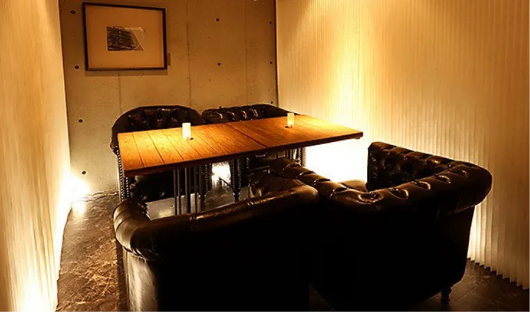 セミコン（半個室）の画像