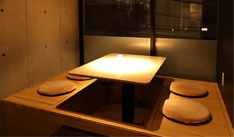 小上がりの画像